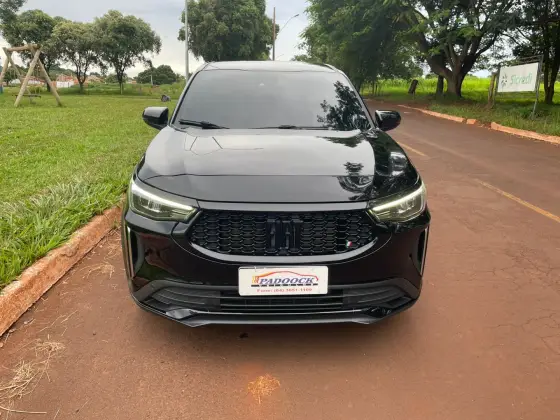 FIAT FASTBACK 1.3 TURBO 270 FLEX LIMITED EDITION AT6 FIAT FASTBACK 1.3 TURBO 270 FLEX LIMITED EDITION AT6
