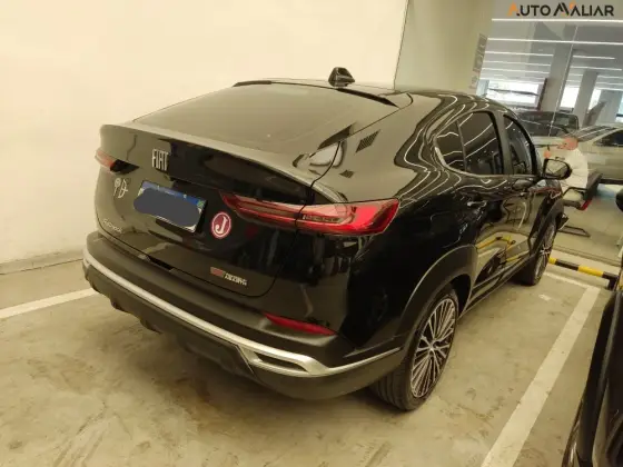 FIAT FASTBACK 1.3 TURBO 270 FLEX LIMITED EDITION AT6