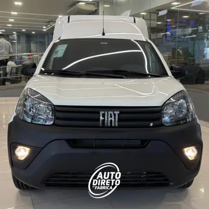FIAT FIORINO 1.3 FIREFLY FLEX ENDURANCE MANUAL