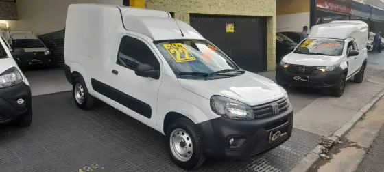 FIAT FIORINO 1.4 MPI FURGÃO ENDURANCE 8V FLEX 2P MANUAL