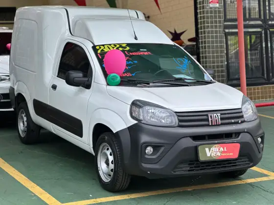 FIAT FIORINO 1.4 MPI FURGÃO ENDURANCE 8V FLEX 2P MANUAL