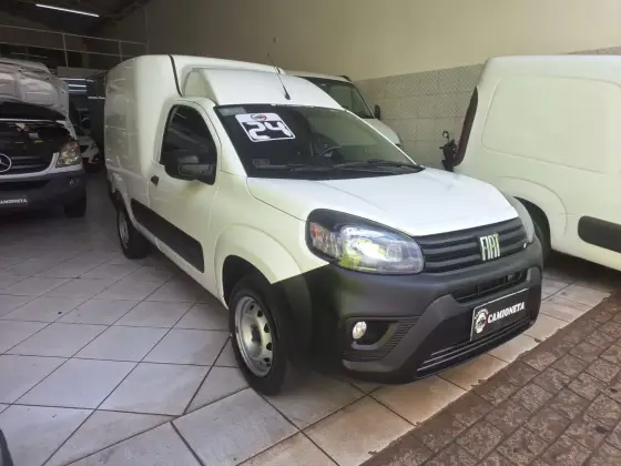 FIAT FIORINO 1.4 MPI FURGÃO ENDURANCE 8V FLEX 2P MANUAL FIAT FIORINO 1.4 MPI FURGÃO ENDURANCE 8V FLEX 2P MANUAL