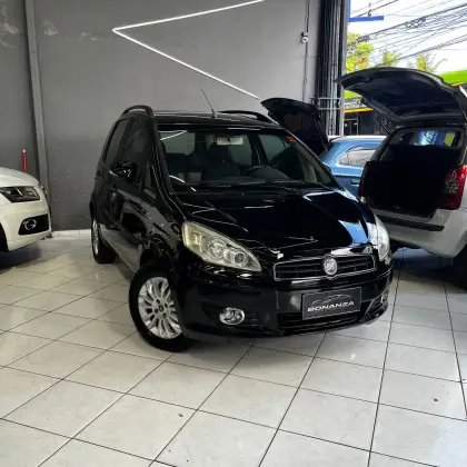 FIAT IDEA 1.4 MPI ATTRACTIVE 8V FLEX 4P MANUAL