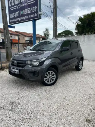 FIAT MOBI 1.0 EVO FLEX LIKE. MANUAL