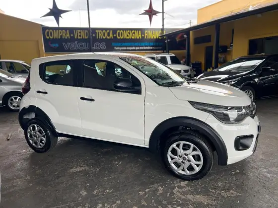FIAT MOBI 1.0 EVO FLEX LIKE. MANUAL