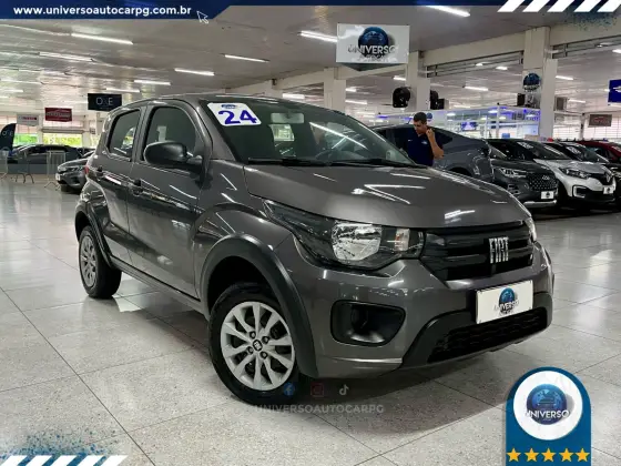 FIAT MOBI 1.0 EVO FLEX LIKE. MANUAL