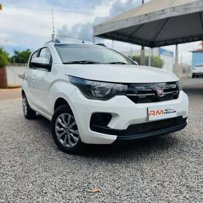 FIAT MOBI 1.0 EVO FLEX LIKE. MANUAL