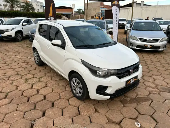 FIAT MOBI 1.0 FIREFLY FLEX DRIVE MANUAL