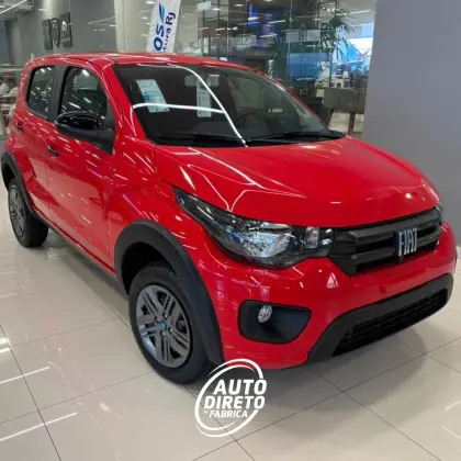 FIAT MOBI 1.0 FIREFLY FLEX LIKE. MANUAL