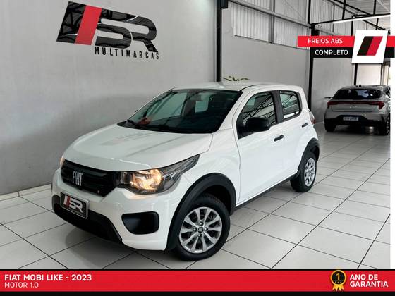 FIAT MOBI 1.0 EVO FLEX LIKE. MANUAL