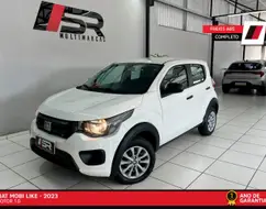 FIAT MOBI 1.0 EVO FLEX LIKE. MANUAL FIAT MOBI 1.0 EVO FLEX LIKE. MANUAL