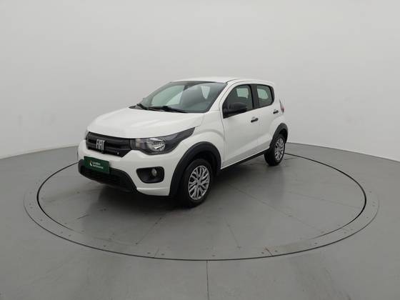 Foto de Fiat Mobi 1.0 Evo Flex Like. Manual