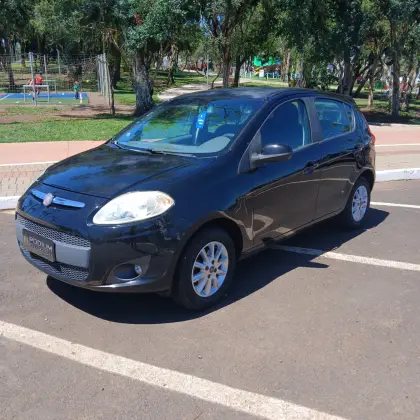 FIAT PALIO 1.0 MPI ATTRACTIVE 8V FLEX 4P MANUAL FIAT PALIO 1.0 MPI ATTRACTIVE 8V FLEX 4P MANUAL
