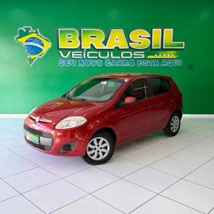 FIAT PALIO 1.0 MPI ATTRACTIVE 8V FLEX 4P MANUAL