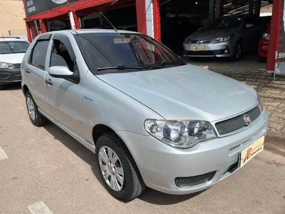 FIAT PALIO 1.0 MPI FIRE ECONOMY 8V FLEX 4P MANUAL