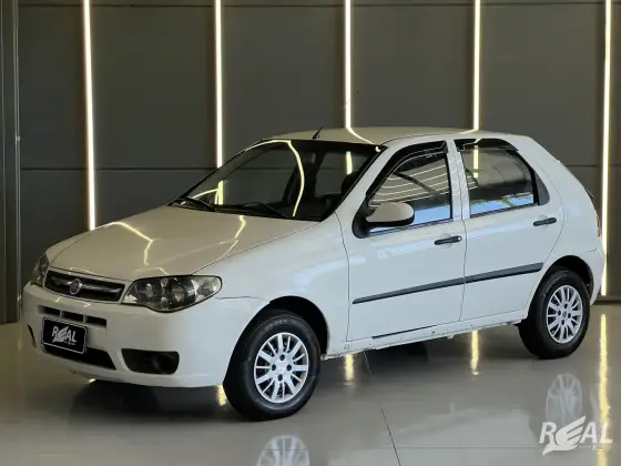 FIAT PALIO 1.0 MPI FIRE ECONOMY 8V FLEX 4P MANUAL