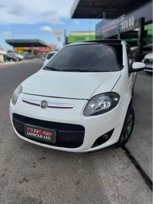 FIAT PALIO 1.6 MPI SPORTING 16V FLEX 4P MANUAL