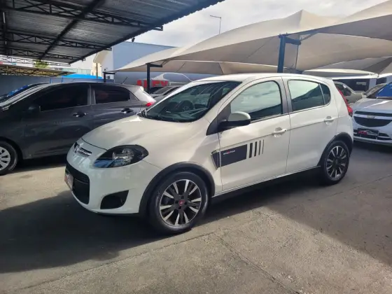 FIAT PALIO 1.6 MPI SPORTING 16V FLEX 4P MANUAL
