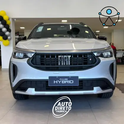 FIAT PULSE 1.0 TURBO 200 HYBRID AUDACE CVT FIAT PULSE 1.0 TURBO 200 HYBRID AUDACE CVT
