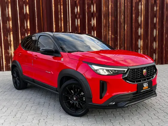 FIAT PULSE 1.3 TURBO 270 FLEX ABARTH AT6