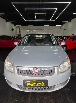 FIAT SIENA 1.0 MPI EL 8V FLEX 4P MANUAL