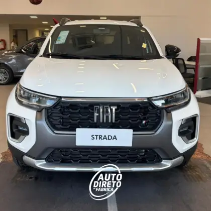 FIAT STRADA 1.0 TURBO 200 FLEX RANCH CD CVT