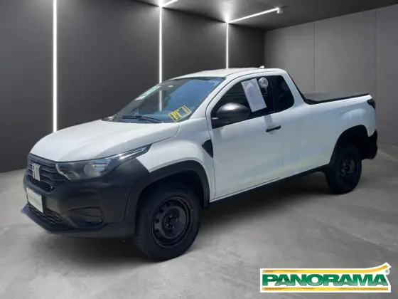 FIAT STRADA 1.3 FIREFLY FLEX ENDURANCE CS MANUAL