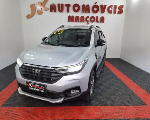 FIAT STRADA 1.3 FIREFLY FLEX RANCH CD CVT