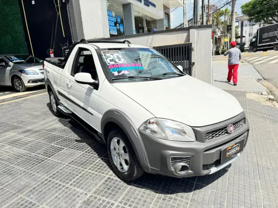 FIAT STRADA 1.4 MPI FREEDOM CS 8V FLEX 2P MANUAL