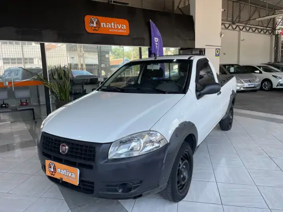 FIAT STRADA 1.4 MPI WORKING CS 8V FLEX 2P MANUAL
