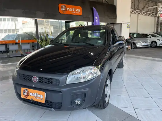 FIAT STRADA 1.4 MPI WORKING CS 8V FLEX 2P MANUAL FIAT STRADA 1.4 MPI WORKING CS 8V FLEX 2P MANUAL
