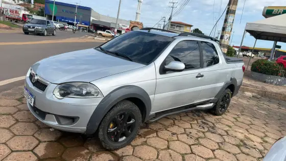 FIAT STRADA 1.6 MPI TREKKING CD 16V FLEX 3P MANUAL