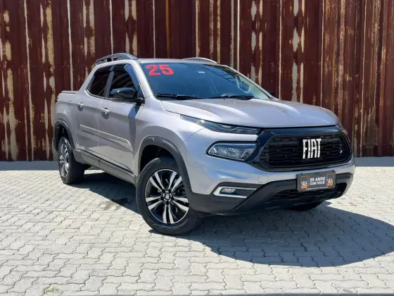 FIAT TORO 1.3 TURBO 270 FLEX FREEDOM AT6
