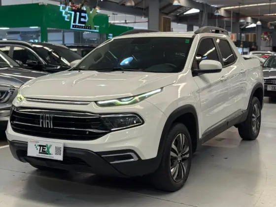 FIAT TORO 1.3 TURBO 270 FLEX FREEDOM AT6 FIAT TORO 1.3 TURBO 270 FLEX FREEDOM AT6