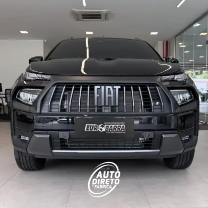 FIAT TORO 1.3 TURBO 270 FLEX ULTRA AT6