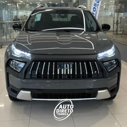 FIAT TORO 1.3 TURBO 270 FLEX VOLCANO AT6