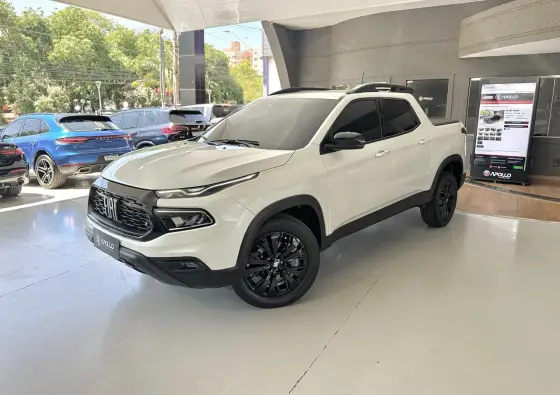 FIAT TORO 1.3 TURBO 270 FLEX VOLCANO AT6 FIAT TORO 1.3 TURBO 270 FLEX VOLCANO AT6