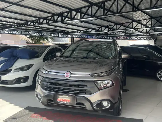 FIAT TORO 1.8 16V EVO FLEX FREEDOM AT6