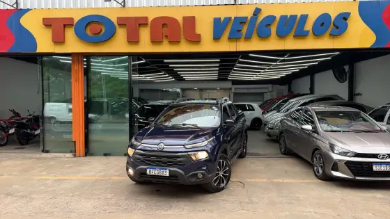 FIAT TORO 2.0 16V TURBO DIESEL ULTRA 4WD AT9