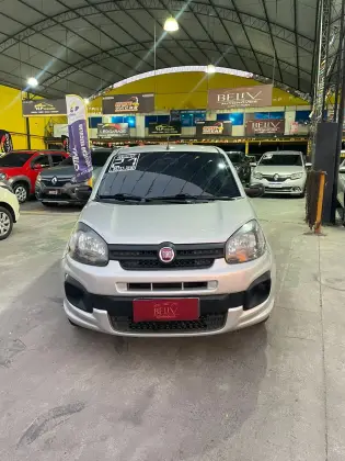 FIAT UNO 1.0 FIRE FLEX ATTRACTIVE MANUAL