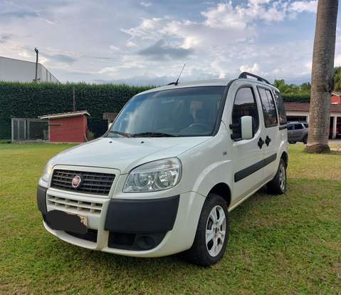 FIAT-DOBLÒ-1.8 MPI ESSENCE 16V FLEX 4P MANUAL FIAT-DOBLÒ-2015
