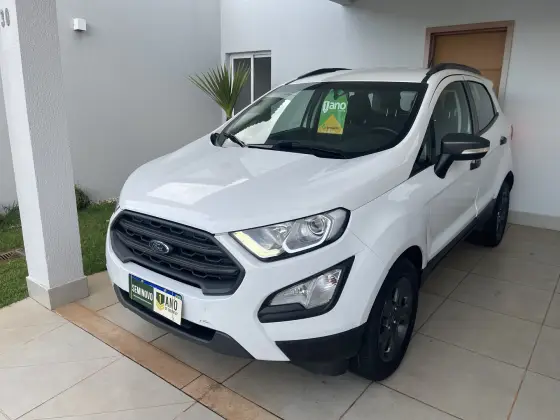 FORD ECOSPORT 1.5 TI-VCT FLEX FREESTYLE AUTOMÁTICO
