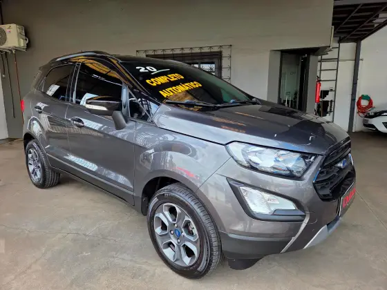 FORD ECOSPORT 1.5 TI-VCT FLEX FREESTYLE AUTOMÁTICO