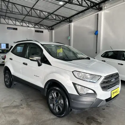 FORD ECOSPORT 1.5 TI-VCT FLEX FREESTYLE MANUAL