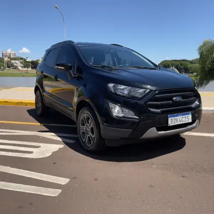 FORD ECOSPORT 1.5 TI-VCT FLEX FREESTYLE MANUAL