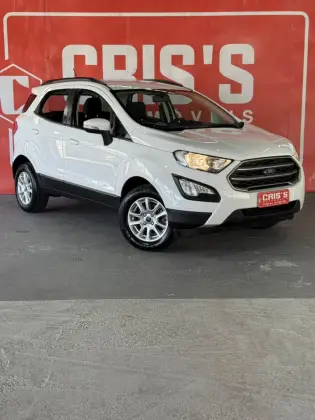 FORD ECOSPORT 1.5 TI-VCT FLEX SE AUTOMÁTICO
