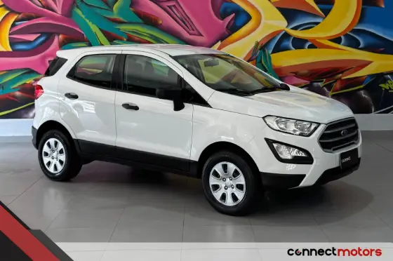 FORD ECOSPORT 1.5 TI-VCT FLEX SE DIRECT AUTOMÁTICO FORD ECOSPORT 1.5 TI-VCT FLEX SE DIRECT AUTOMÁTICO