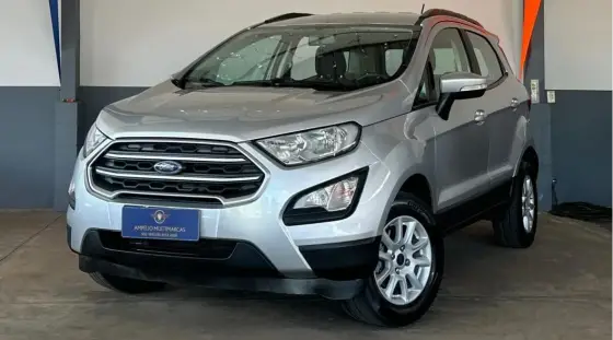 FORD ECOSPORT 1.5 TI-VCT FLEX SE MANUAL