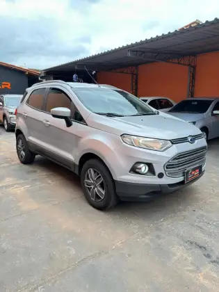 FORD ECOSPORT 1.6 FREESTYLE 16V FLEX 4P MANUAL
