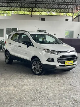 FORD ECOSPORT 1.6 FREESTYLE 16V FLEX 4P MANUAL